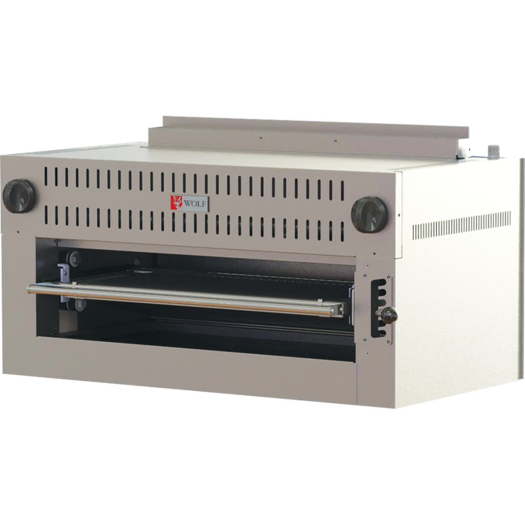 Wolf C36IRB-P 36" LP Gas Radiant Salamander Broiler