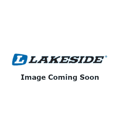 Lakeside 09611 Fixed-Wheel Axle Kit