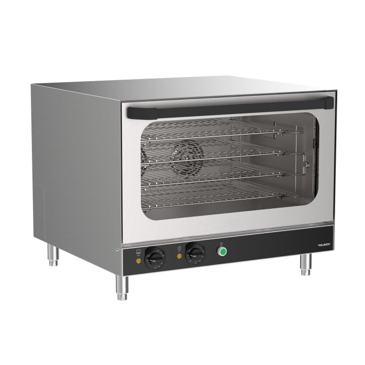 Vollrath CO4-208240FS Full Size Countertop Convection Oven, 208/240V