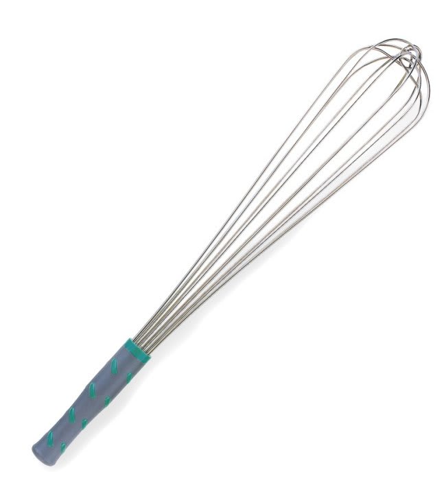 Vollrath 47095 Jacob's Pride 20" French Whip with Hi-Temp Handle