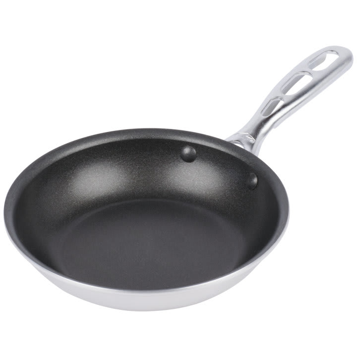 Vollrath 67947 Wear-Ever 7" Fry Pan - Ceramiguard with Plated Handle