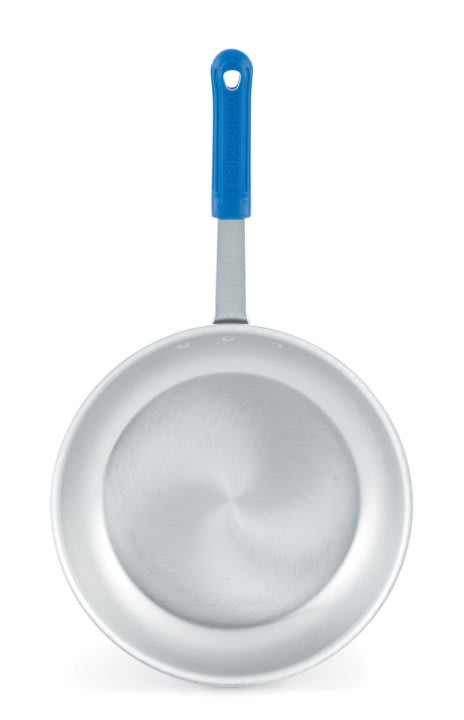 Vollrath E4008 Wear-Ever Fry Pan 8" Ever-Smooth Natural