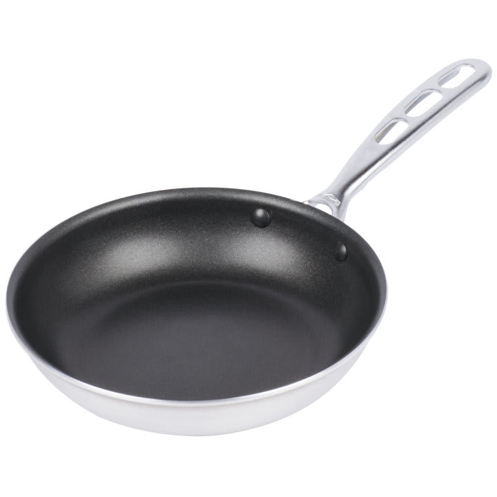 Vollrath 67948 Wear-Ever 8" Fry Pan - Ceramiguard with Plated Handle