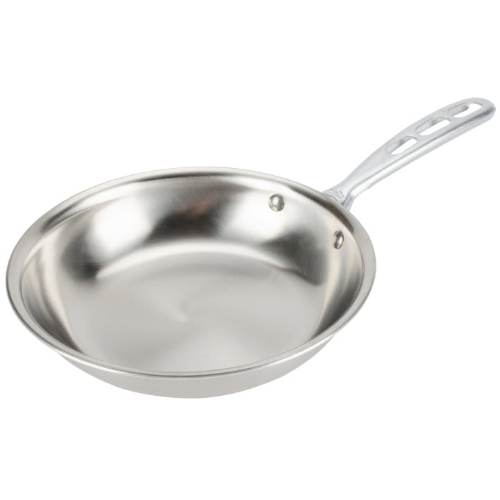 Vollrath 69207 7" Tribute Fry Pan with Plated Handle