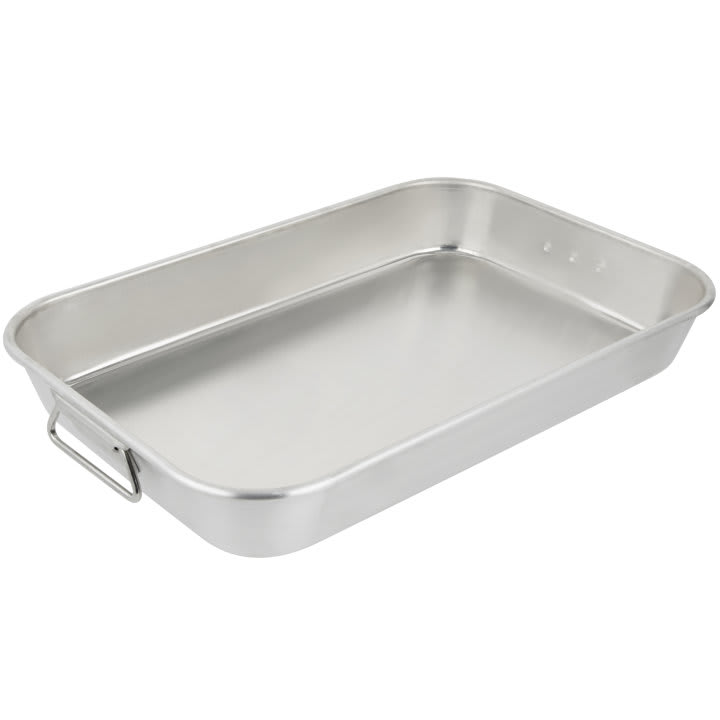 Vollrath 68257 Wear-Ever Bake & Roast Pan with Handles