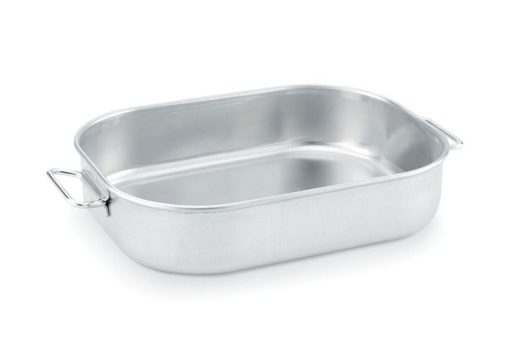 Vollrath 68251 Wear-Ever Bake & Roast Pan with Handles