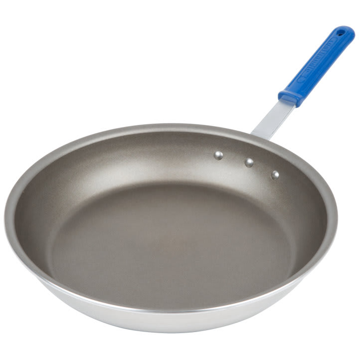 Vollrath S4014 Wear-Ever Fry Pan 14" Powercoat 2
