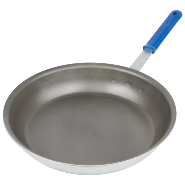 Vollrath ES4014 Wear-Ever Fry Pan 14" Ever-Smooth Wearguard