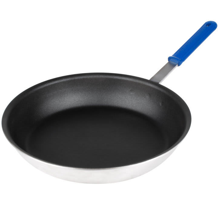 Vollrath EZ4014 Wear-Ever Fry Pan 14" Ever-Smooth Ceramiguard
