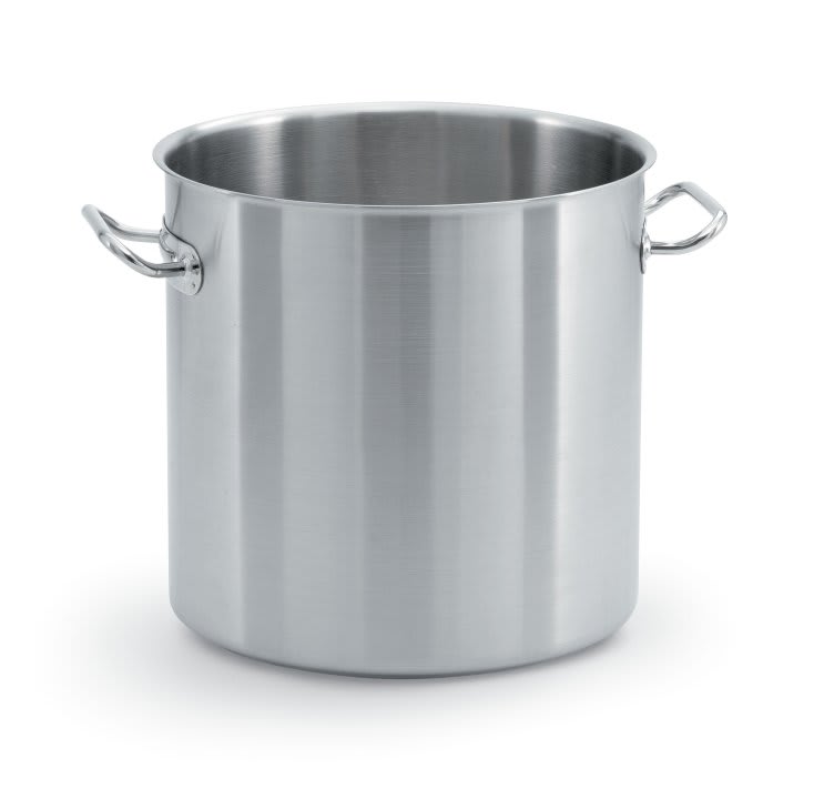 Vollrath 47723 Intrigue Stock Pot 27 Quart