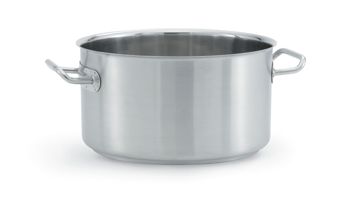 Vollrath 47731 Intrigue Sauce Pot 9 Quart