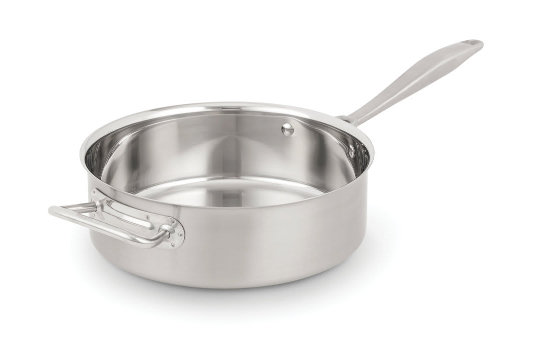 Vollrath 47746 Intrigue 6 Quart Sauté Pan