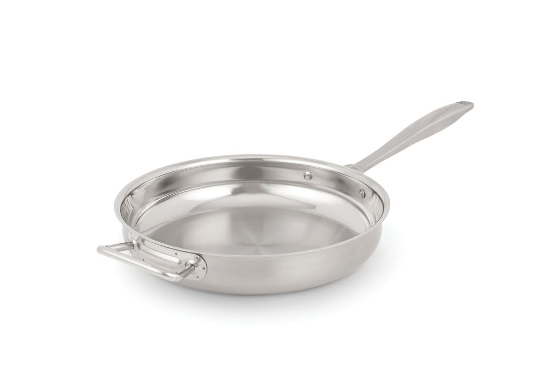 Vollrath 47753 Intrigue 12.6 Inch (32 Cm) Fry Pan