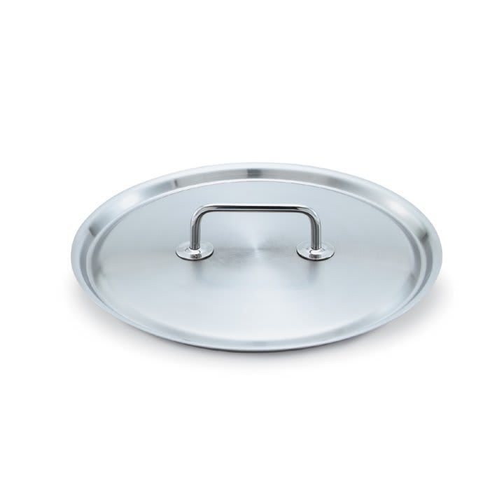 Vollrath 47770 Intrigue 7.1 Inch (18 Cm) Cover - Fits 18cm Cookware