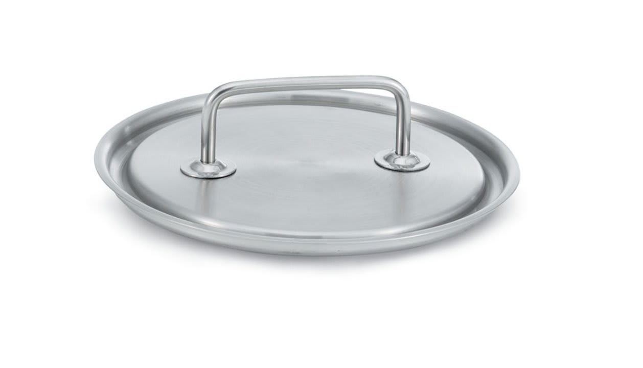 Vollrath 47772 Intrigue 8.7 Inch (22 Cm) Cover - Fits 22cm Cookware