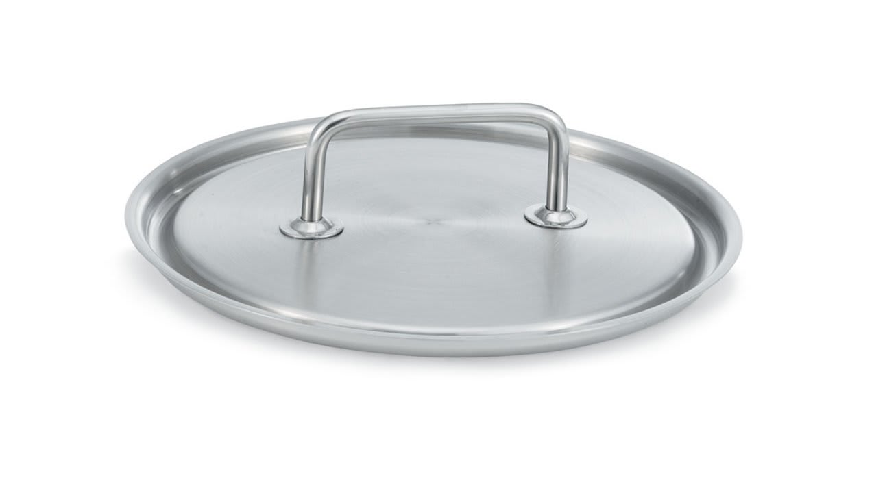 Vollrath 47774 Intrigue 11 Inch (28 Cm) Cover - Fits 28cm Cookware