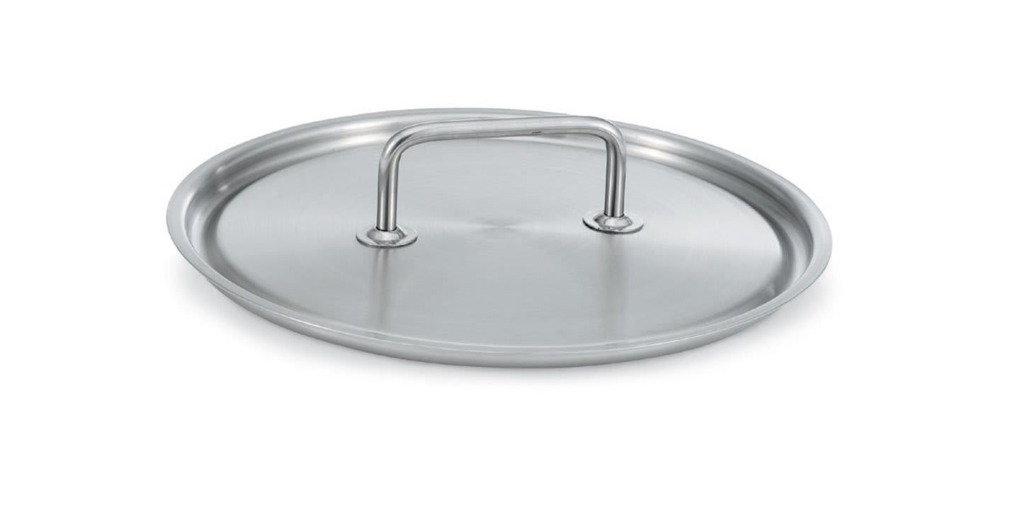 Vollrath 47777 Intrigue 14.2 Inch (36 Cm) Cover - Fits 36cm Cookware
