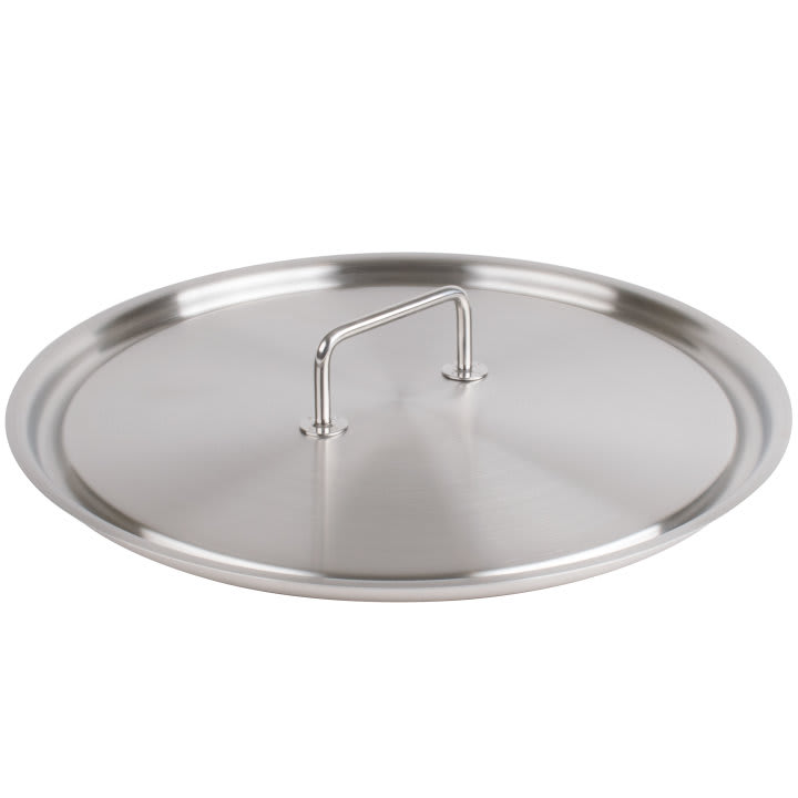 Vollrath 47779 Intrigue 18.1 Inch (46 Cm) Cover - Fits 46cm Cookware