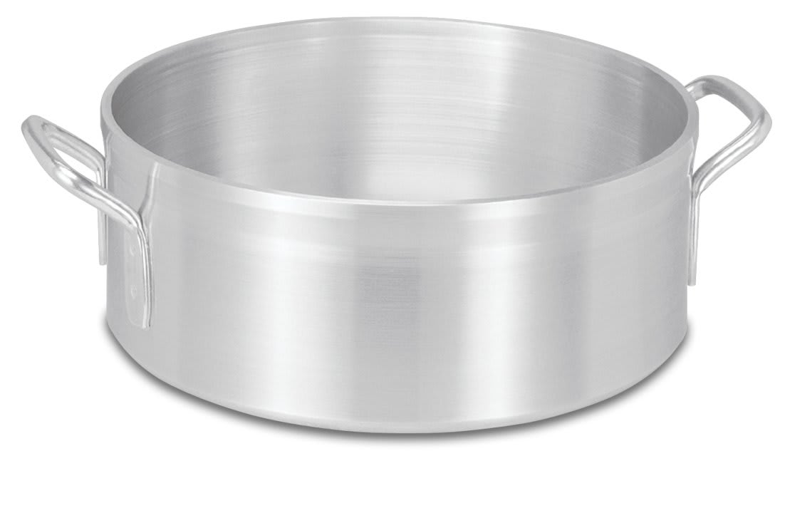 Vollrath 67228 Wear-Ever 28 Quart (20") Heavy-duty Brazier
