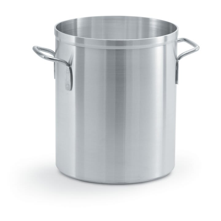 Vollrath 67510 Wear-Ever 10 Quart (10") Stock Pot