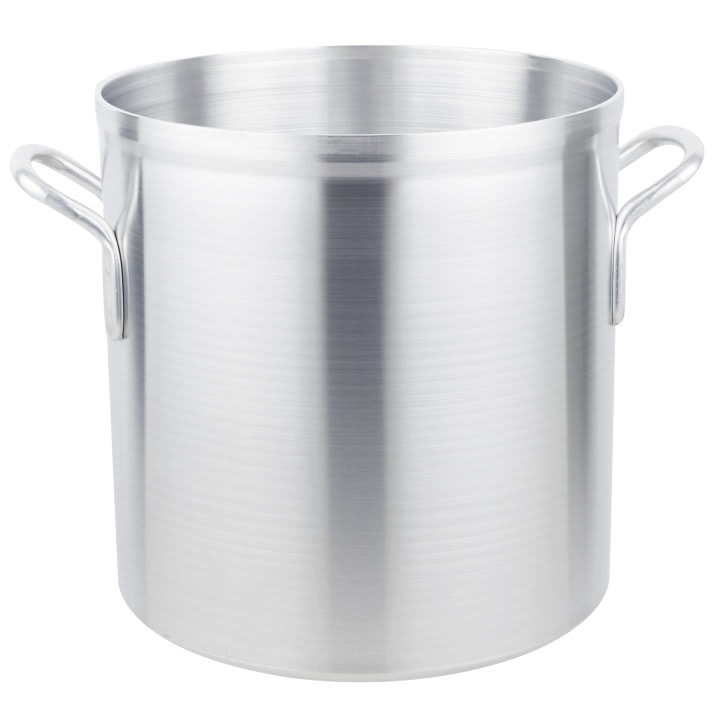 Vollrath 67524 Wear-Ever 24 Quart (12") Stock Pot