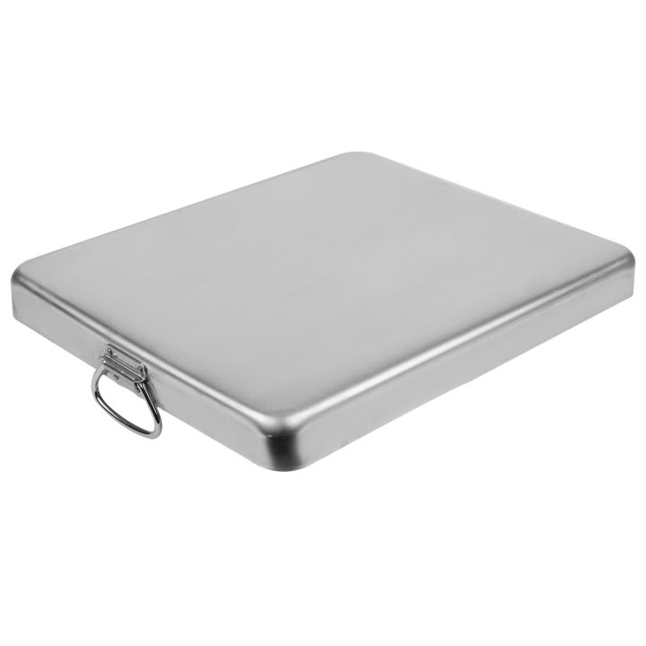 Vollrath 68392 Wear-Ever Cover 21-5/8" x 18-1/8" x 2-1/4" - Fits Roast Pans