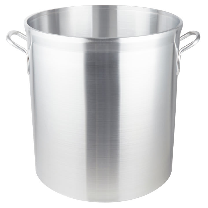 Vollrath 68660 Wear-Ever 60 Quart (16") Heavy-duty Stock Pot
