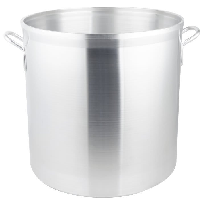 Vollrath 68680 Wear-Ever 80 Quart (18") Heavy-duty Stock Pot