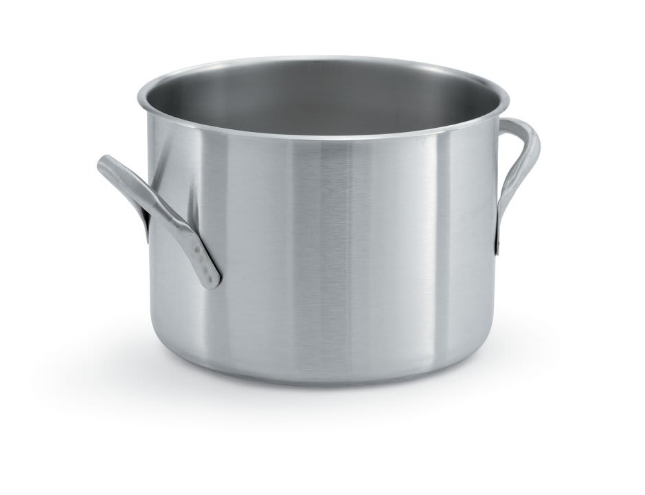 Vollrath 78600 Stainless Steel Stock Pot 16 Quart