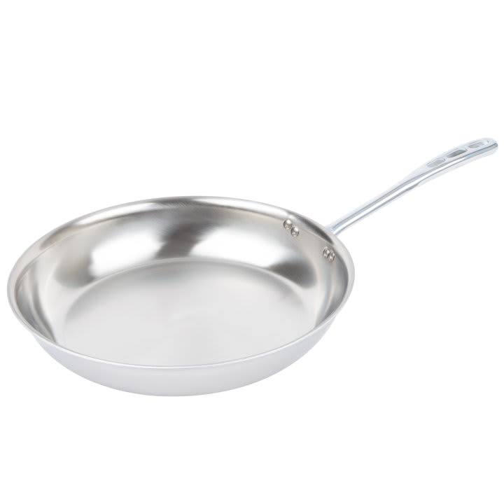 Vollrath 69214 14" Tribute Fry Pan with Plated Handle