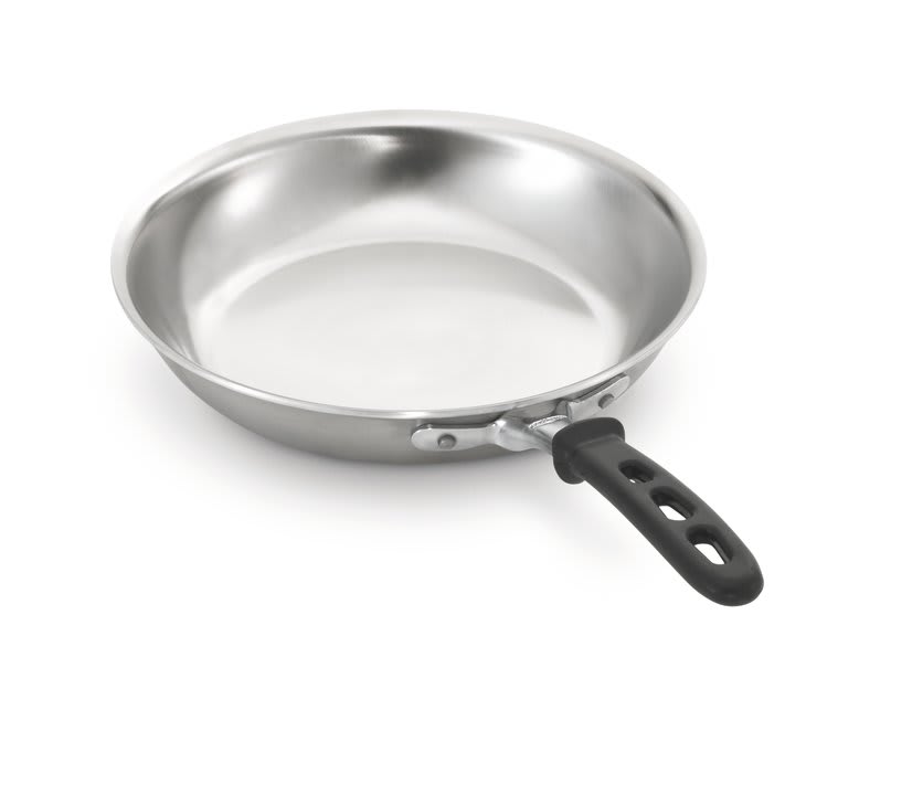 Vollrath 69814 14" Tribute Fry Pan with Silicone Handle