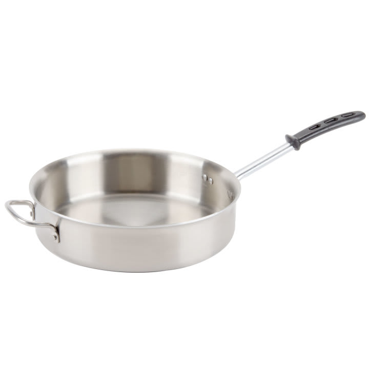Vollrath 77746 6 Quart (12") Tribute Sauce Pan