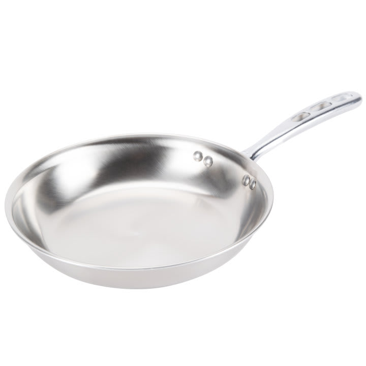 Vollrath 69212 12" Tribute Fry Pan with Plated Handle