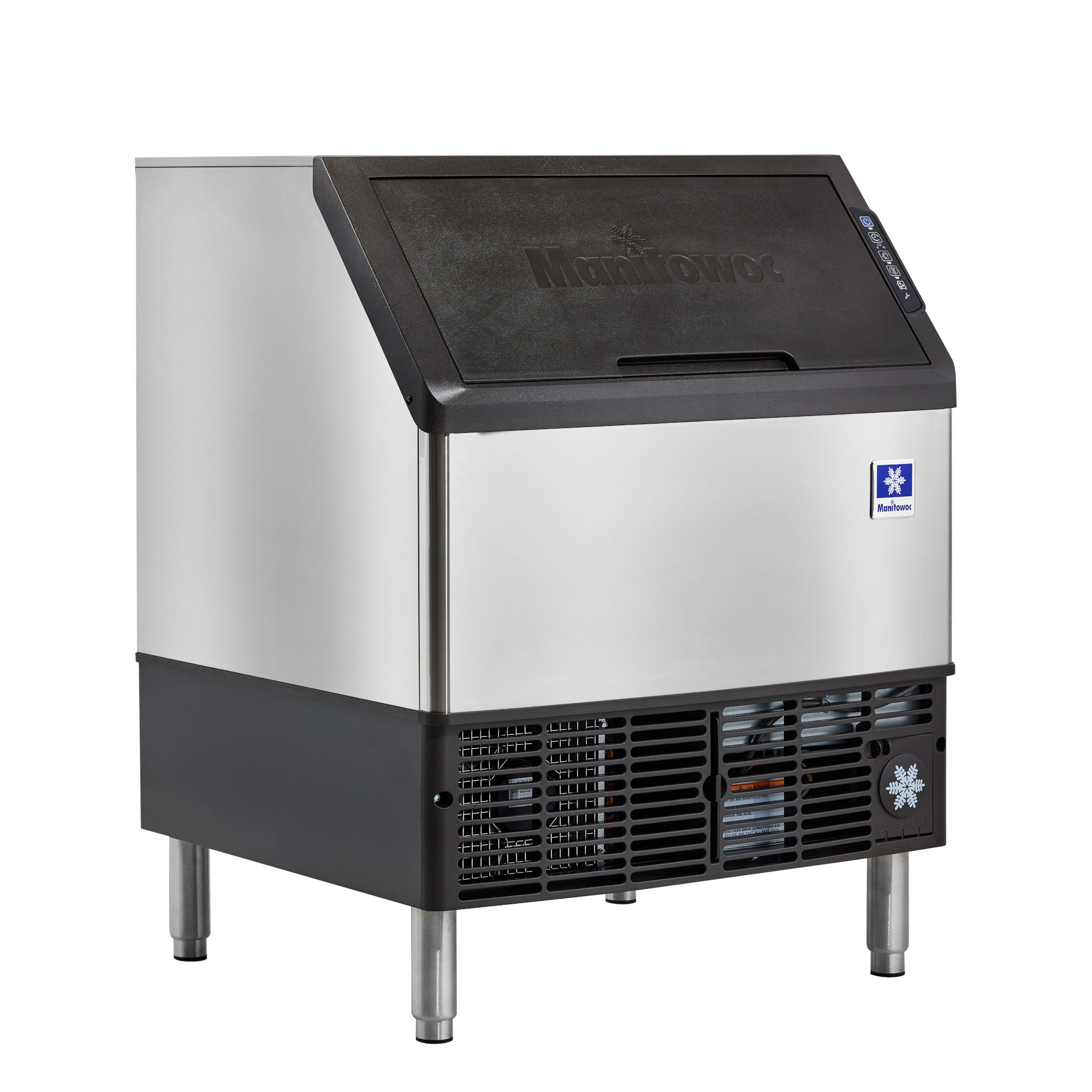 Manitowoc UDP0140A NEO 26" Air Cooled Undercounter Full Dice Ice Machine