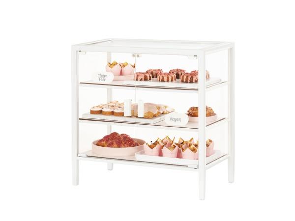 Cal-Mil 22023-26-15 Juno Dispenserlay Case-26"