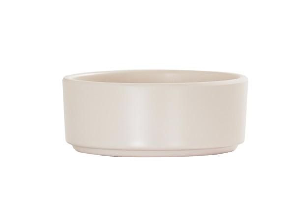 Cal-Mil 22027-103 Hudson 4" Mel. Ramekin-Ivory