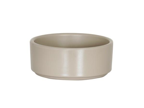 Cal-Mil 22027-125 Hudson 4" Mel Ramekin-Taupe