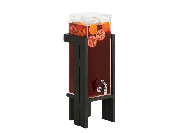 Cal-Mil 23141-3-13 Brooklyn 3 Gallon Bev Dispenser-Ice