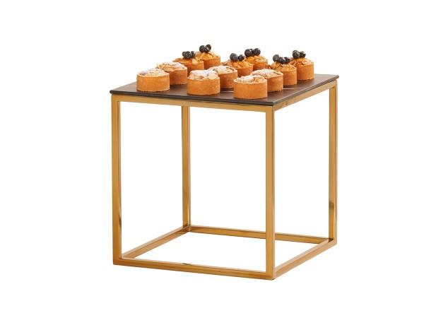 Cal-Mil 23201-12-130 Brooklyn Cube Riser-12"