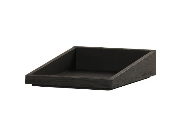 Cal-Mil 23442-1012-13 Brooklyn Angled Tray-10X12