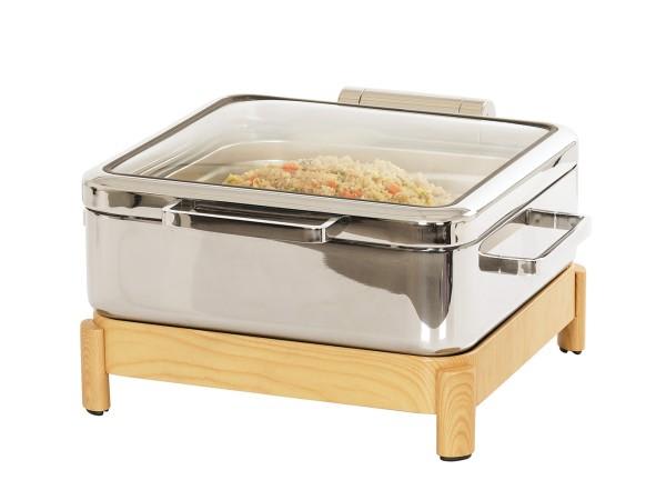 Cal-Mil 23719-71 16X16 Induction Chafer-Blonde