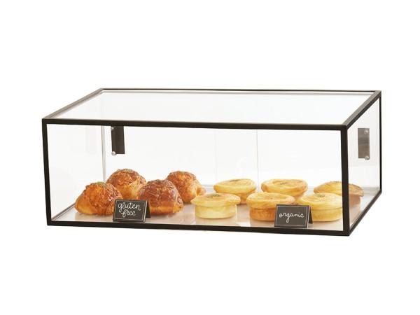 Cal-Mil 23753-13 Black Case Dispenserlay