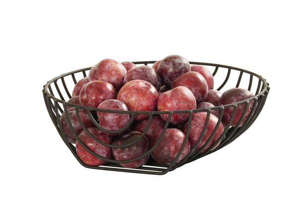 Cal-Mil 23758-14-13 Madison Coupe Wire Basket