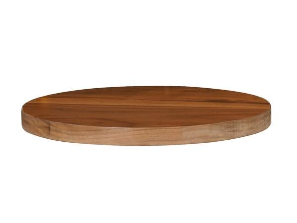 Cal-Mil 23792-8-78 8" Insert For Riser- Walnut