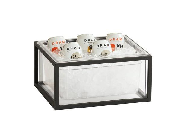 Cal-Mil 23805-10-13 Black 10X12 Ice Housing