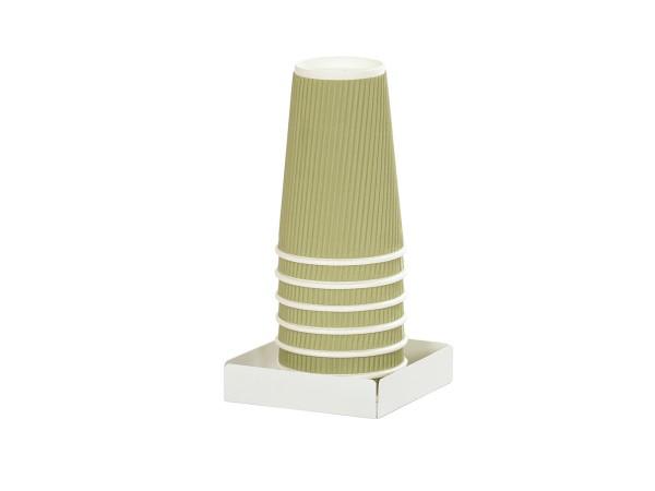 Cal-Mil 23825-15 Juno Condiment Holder-4.5X4.5X1