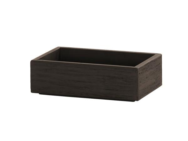 Cal-Mil 23842-3-13 Brooklyn Box- 6.5X10X3