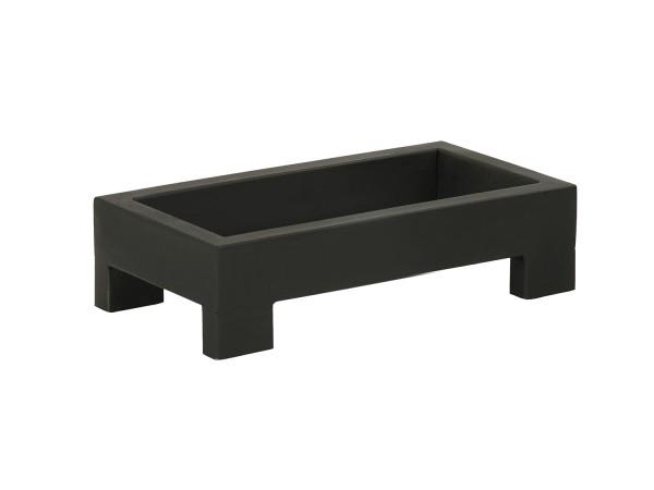Cal-Mil 23848-3-13 Sydney Rect Riser-6X10X3