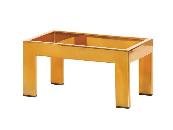 Cal-Mil 23848-6-130 Brooklyn Rect Riser-6X10X6