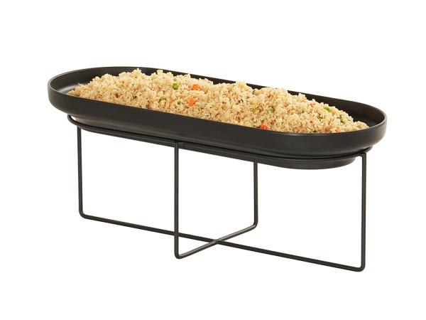 Cal-Mil 23864-7-13 Madison Platter Riser-7"H